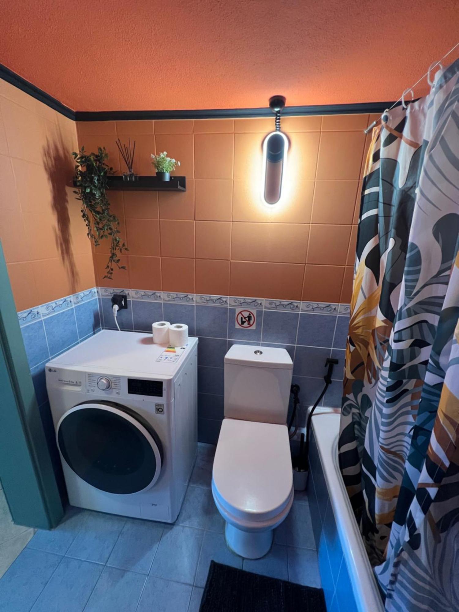 Happy Colors House Xanthi Apartment Ngoại thất bức ảnh